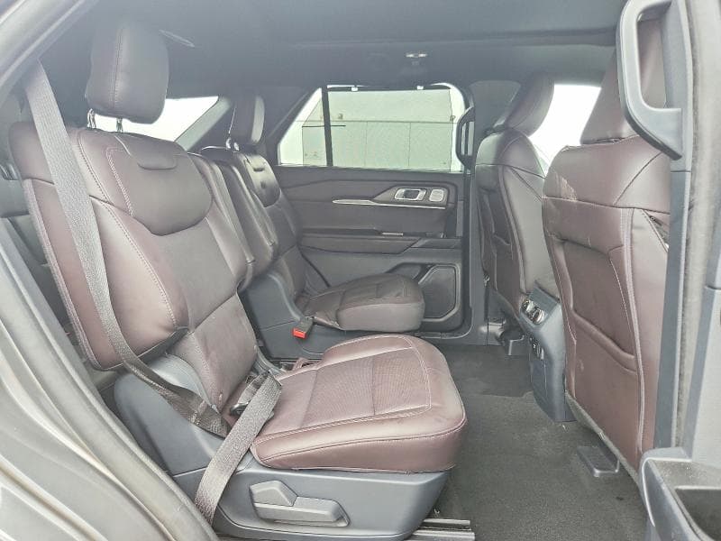 2025 FORD EXPLORER PLATINUM 11