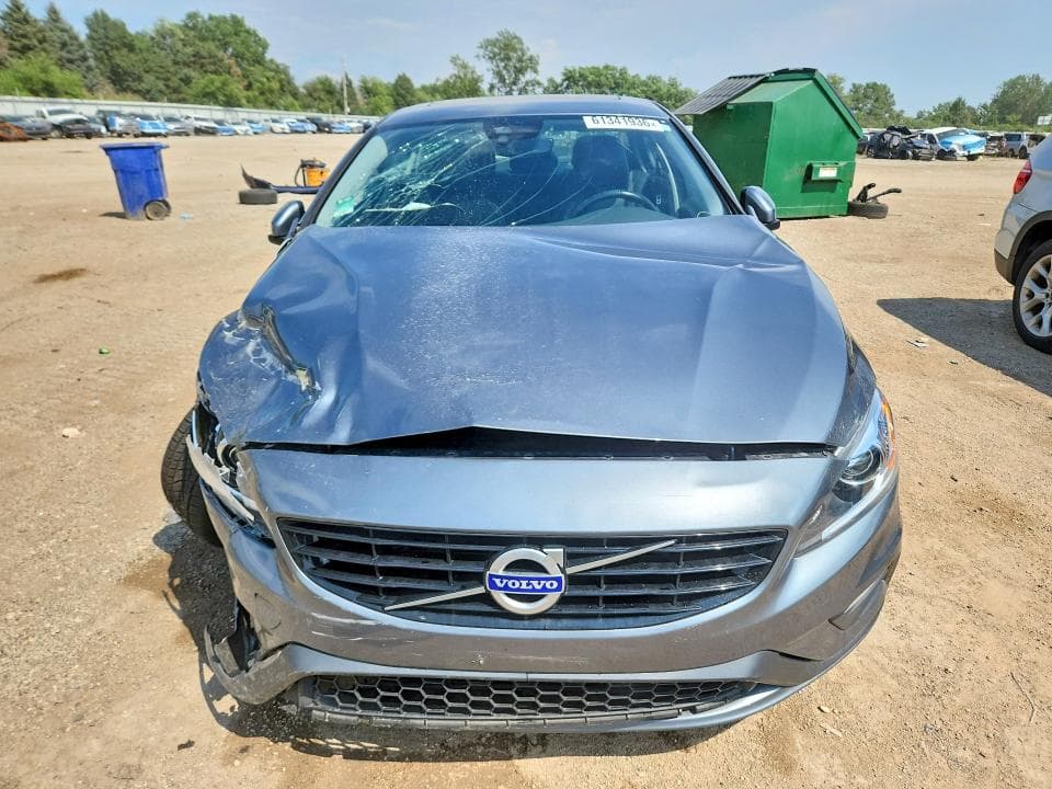 2018 VOLVO S60 DYNAMIC 5