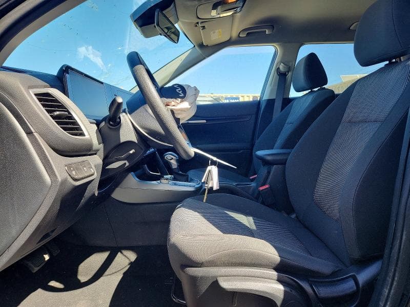 2026 KIA SELTOS LX 7