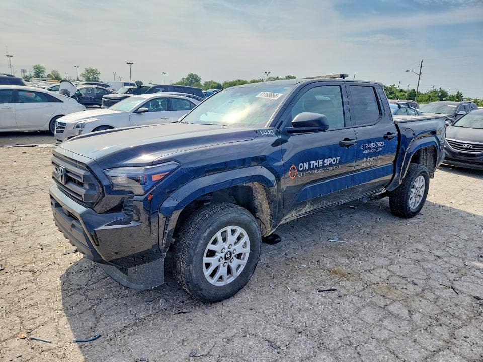 2025 TOYOTA TACOMA SR - 1
