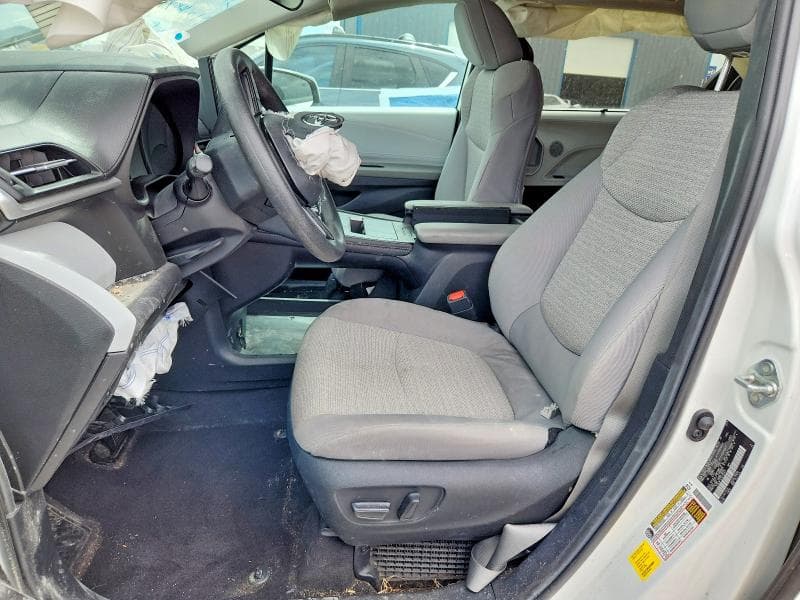 2025 TOYOTA SIENNA LE 7