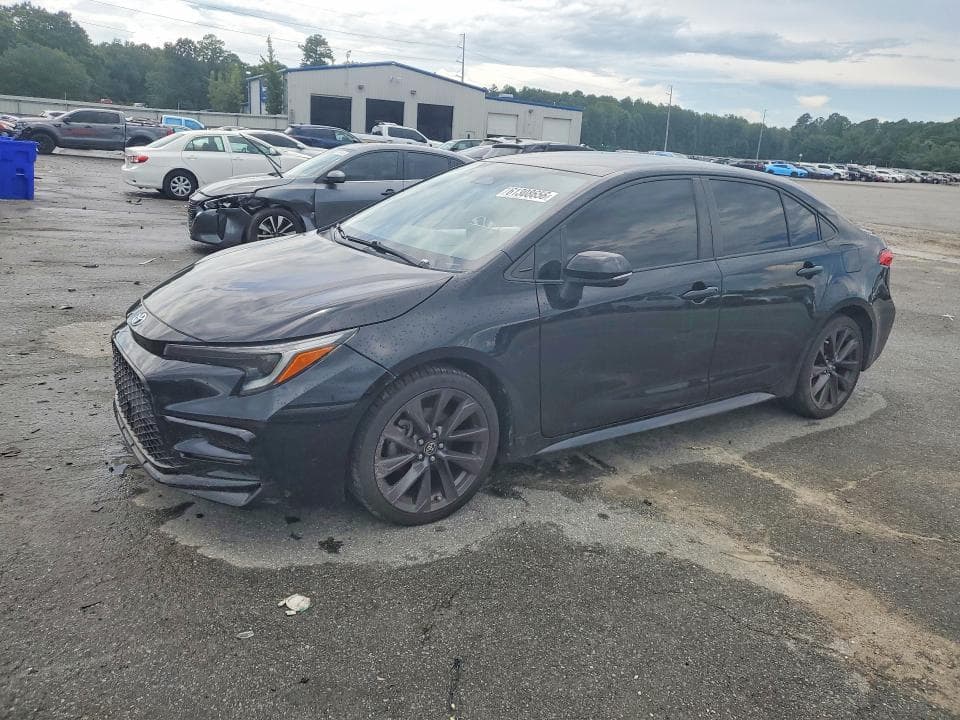 2023 TOYOTA COROLLA HYBRID SE
