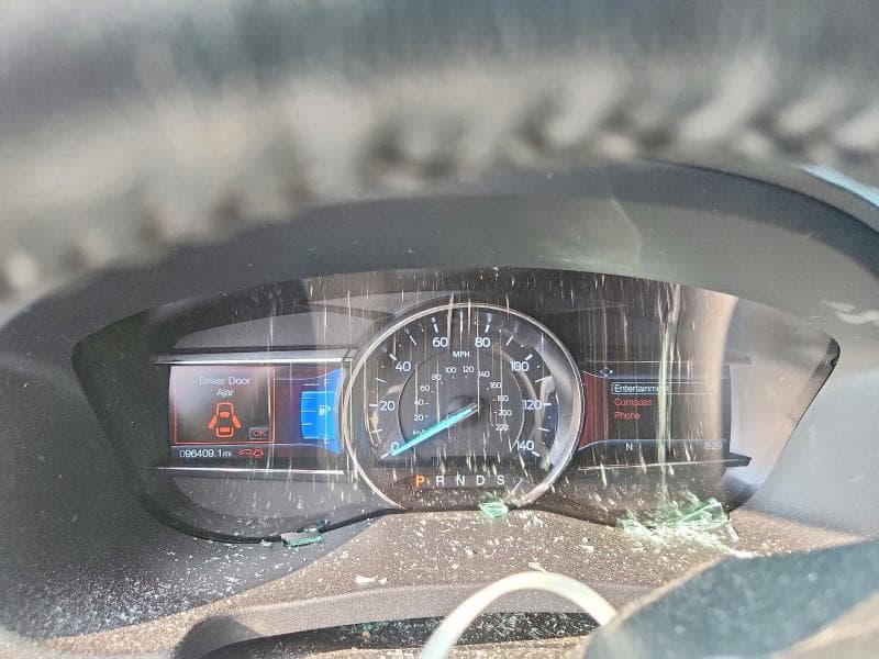2019 FORD EXPLORER XLT 9