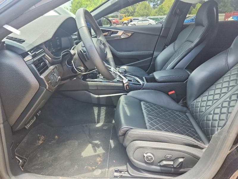 2024 AUDI S5 PREMIUM PLUS 7