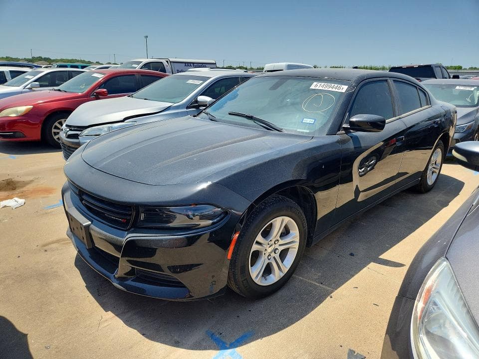 2023 DODGE CHARGER SXT - 1