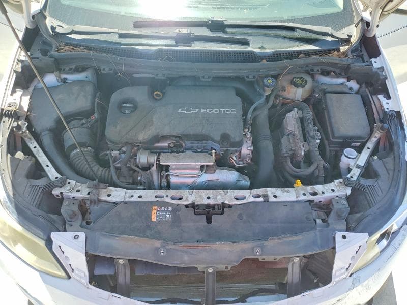 2018 CHEVROLET CRUZE LS 11