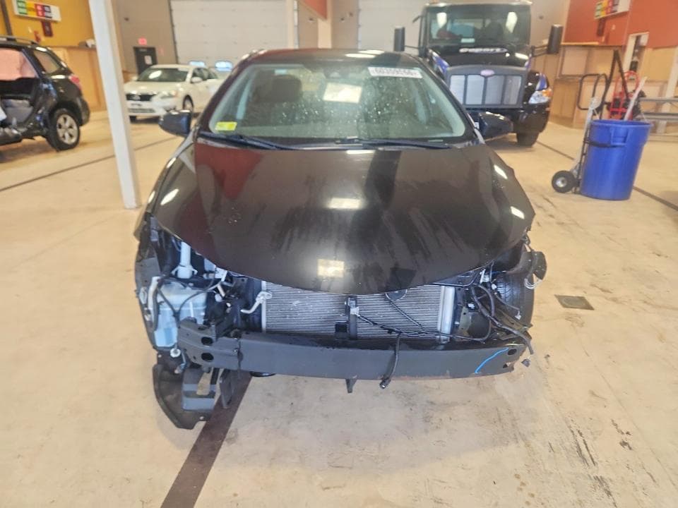 2019 TOYOTA COROLLA LE 5