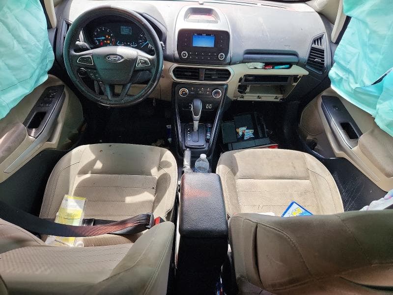 2020 FORD ECOSPORT S 8
