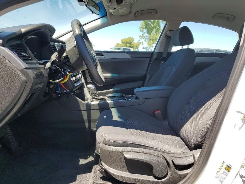 2019 HYUNDAI SONATA SE 7
