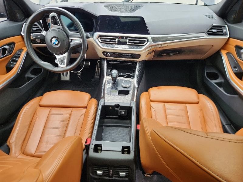 2020 BMW M340XI 8