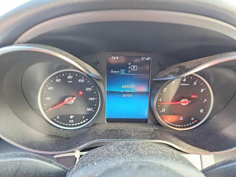 2020 MERCEDES-BENZ C 300 4MATIC 9