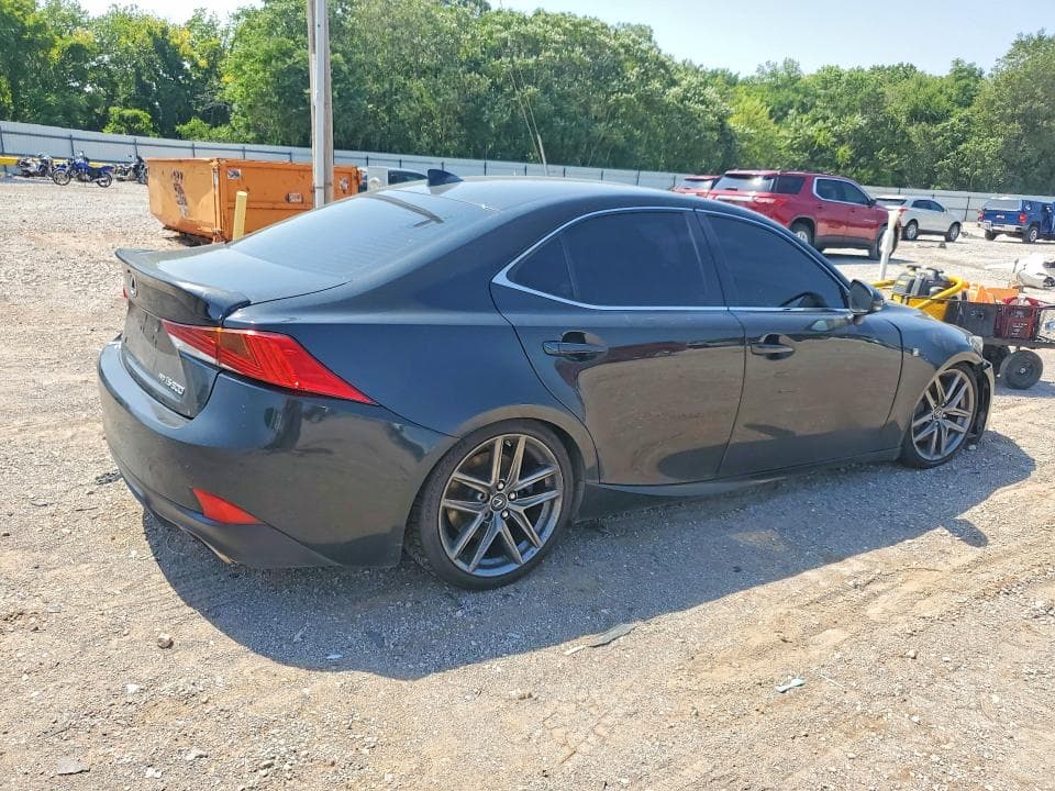 2017 LEXUS IS 300 3