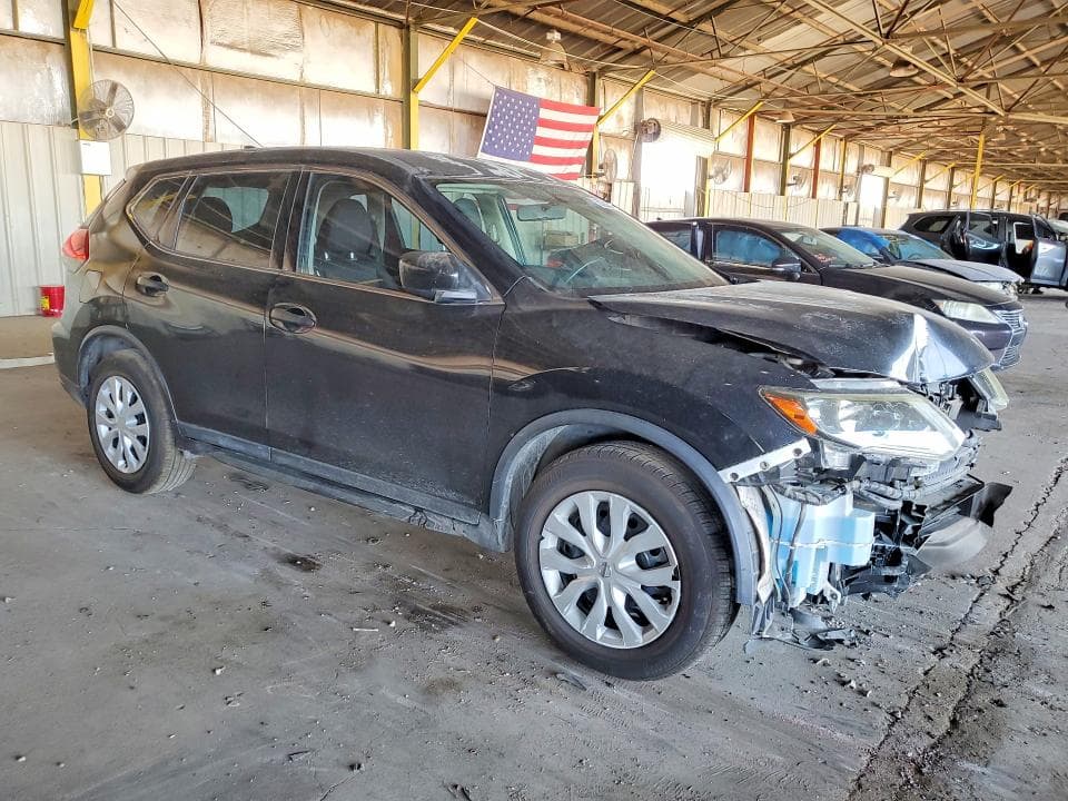 2018 NISSAN ROGUE S 4