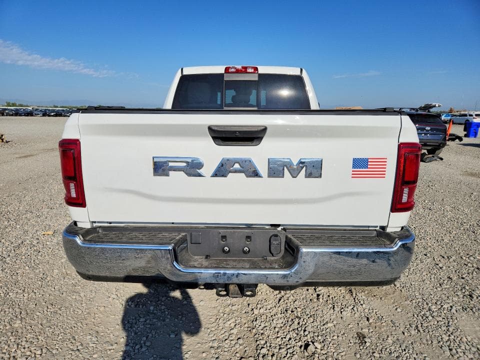 2026 RAM 2500 TRADESMAN 6