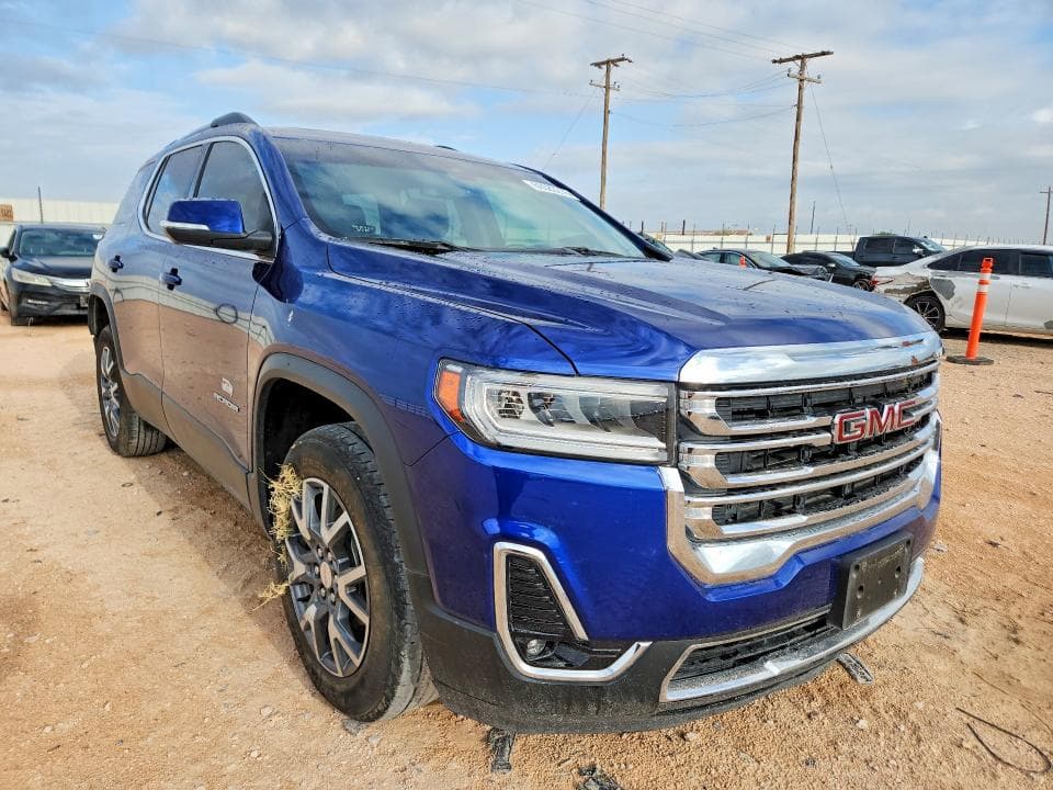 2023 GMC ACADIA SLT 4