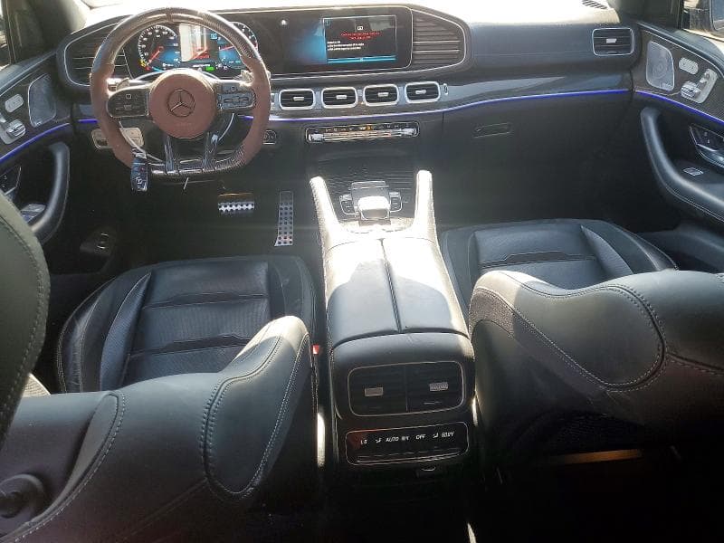 2021 MERCEDES-BENZ GLE CLASS 8