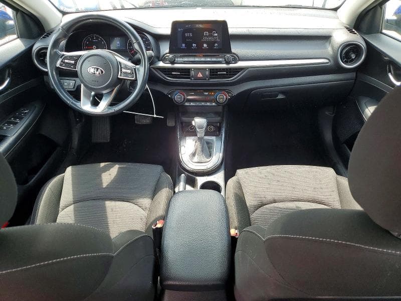 2019 KIA FORTE S 8