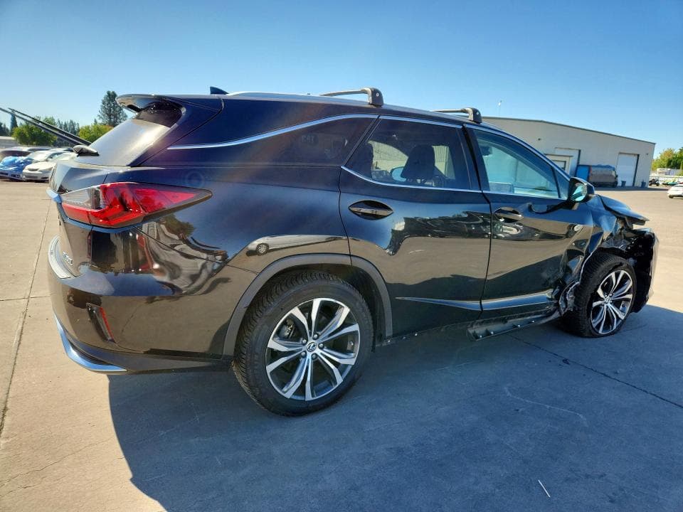 2018 LEXUS RX 350 L 3