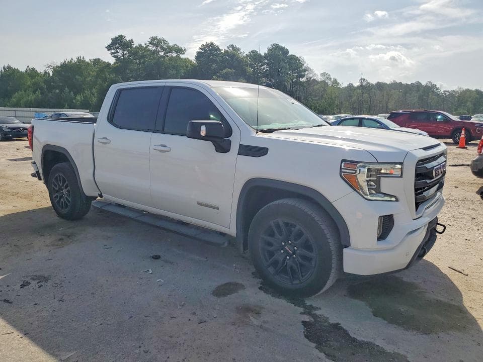 2022 GMC SIERRA LIMITED C1500 ELEVATION 4