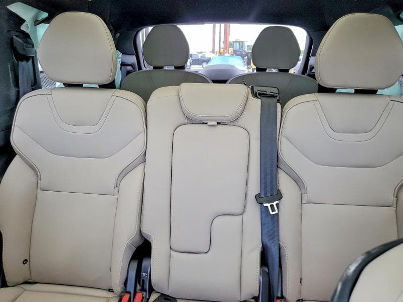 2026 VOLVO EX90 PLUS 10