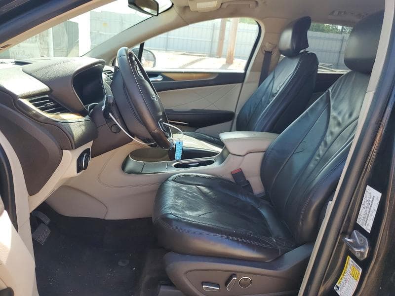 2019 LINCOLN MKC SELECT 7