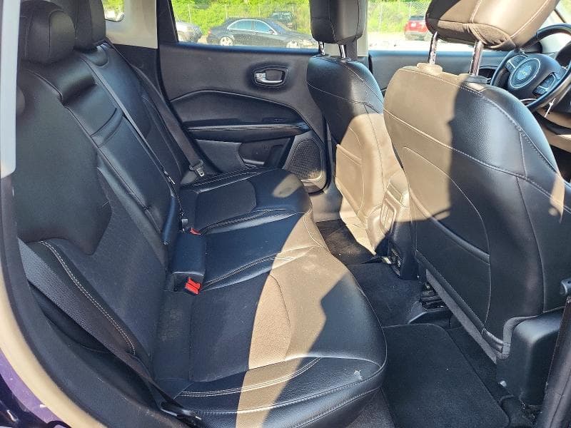 2018 JEEP COMPASS LATITUDE 11