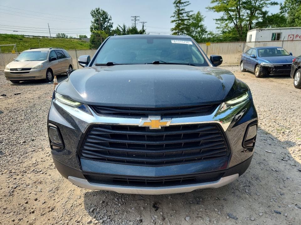 2019 CHEVROLET BLAZER 2LT 5