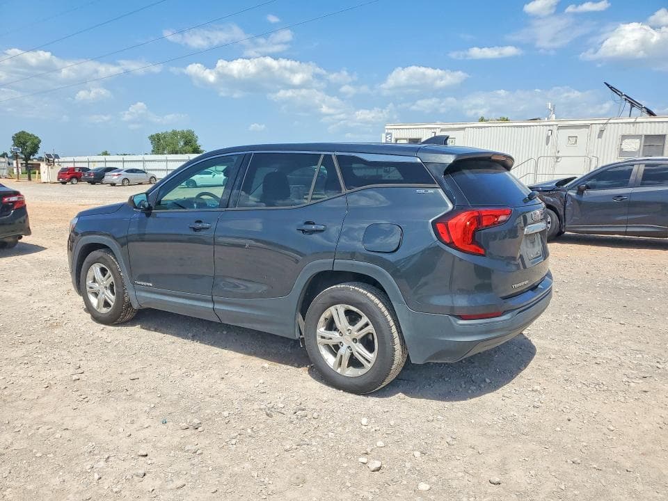 2018 GMC TERRAIN SLE 2