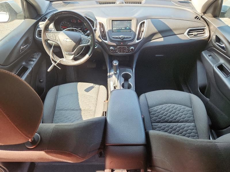 2018 CHEVROLET EQUINOX LT 8