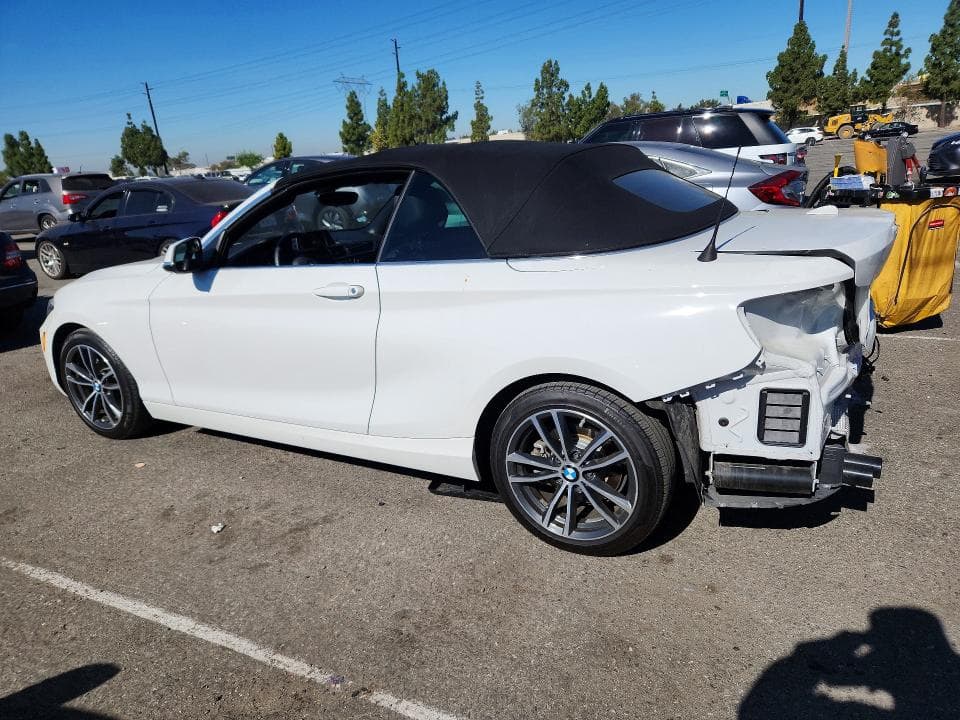2019 BMW 230I 2