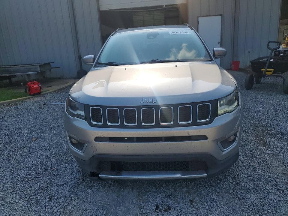 2018 JEEP COMPASS LIMITED 5