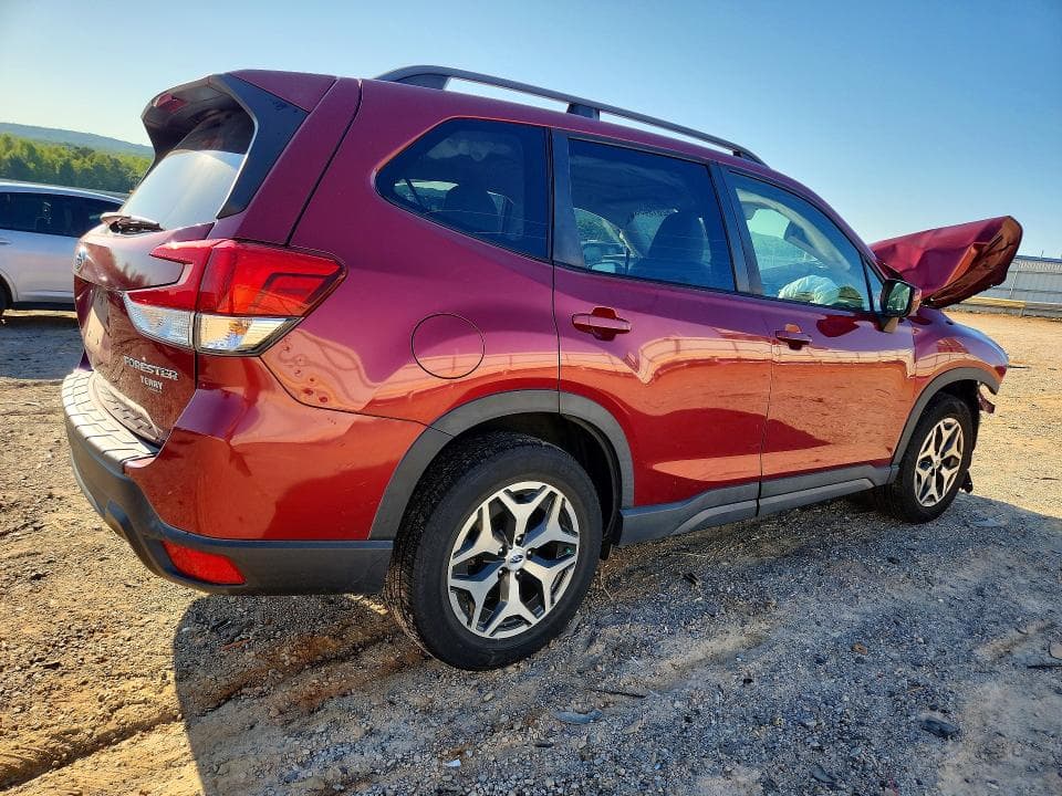 2019 SUBARU FORESTER PREMIUM 3
