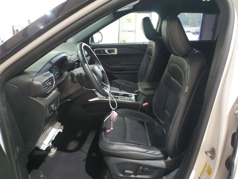 2020 FORD EXPLORER XLT 7
