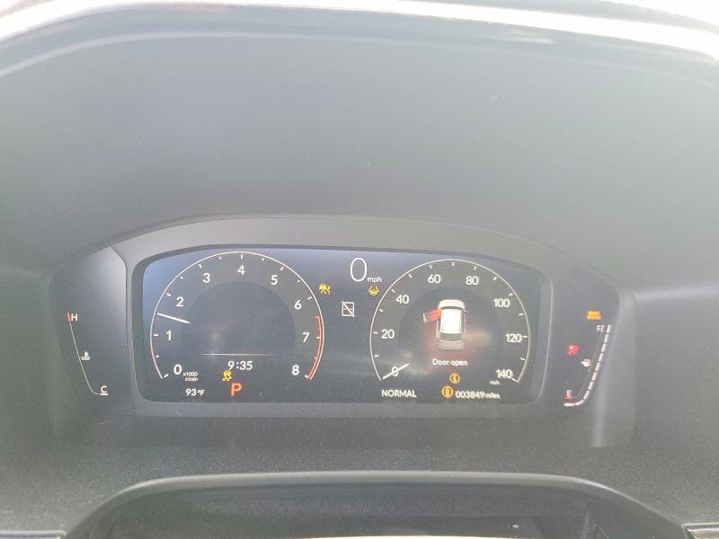 2026 HONDA CR-V EXL 9