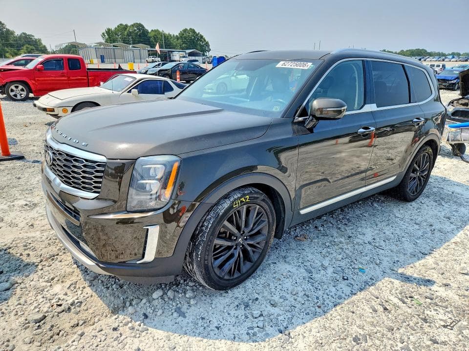 2020 KIA TELLURIDE SX - 1