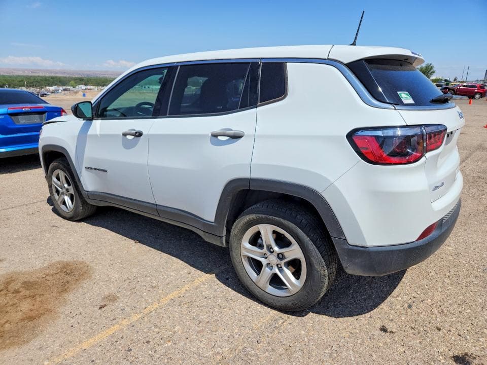 2024 JEEP COMPASS SPORT 2