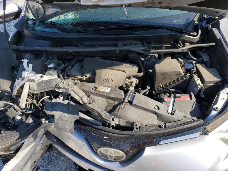 2017 TOYOTA RAV4 PLATINUM 12