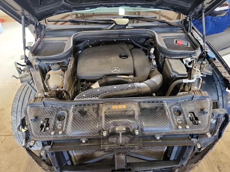 2020 MERCEDES-BENZ GLE 350 4MATIC 12