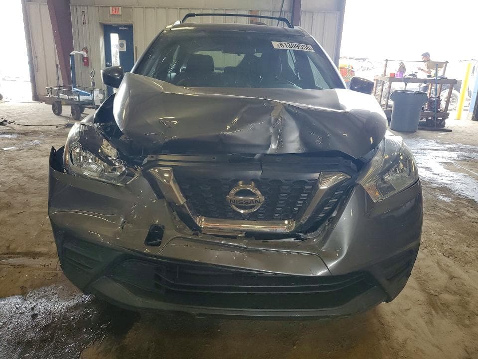 2019 NISSAN KICKS SV 5