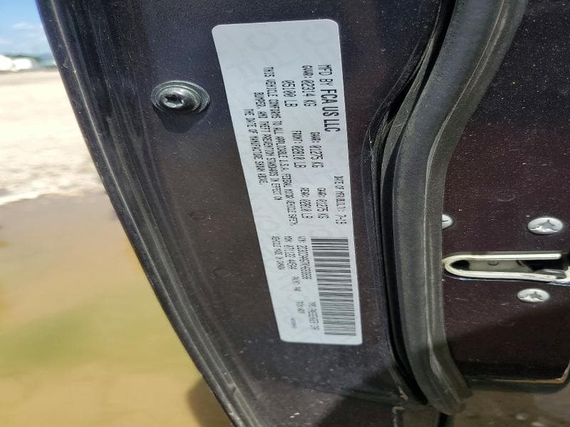 2019 CHRYSLER 300 TOURING 13