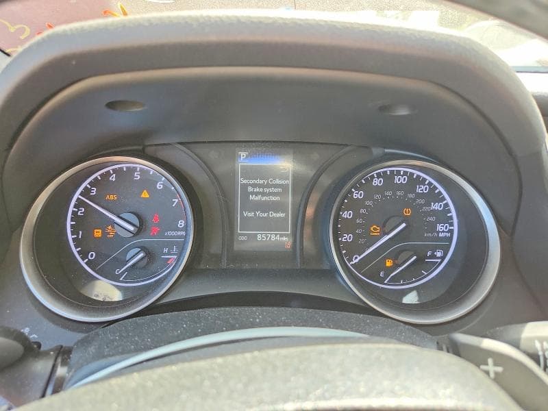 2022 TOYOTA CAMRY SE 9