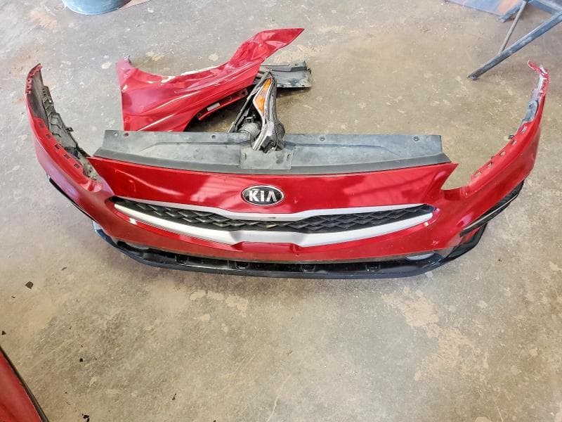 2021 KIA FORTE LXS 12
