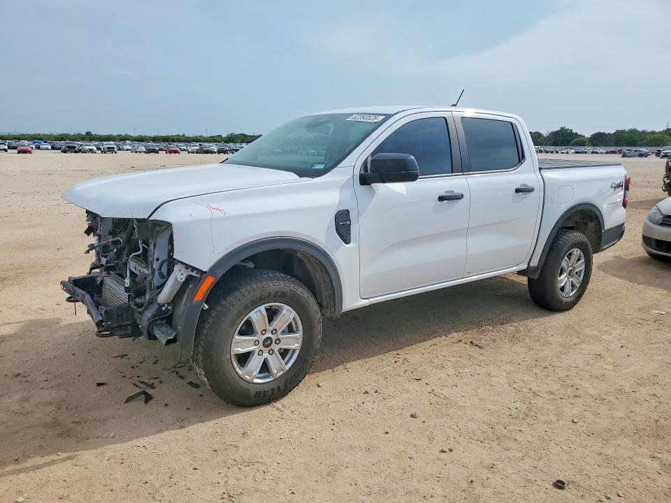 2025 FORD RANGER XL - 1