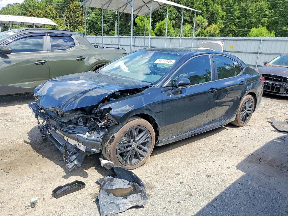 2026 TOYOTA CAMRY SE - 1