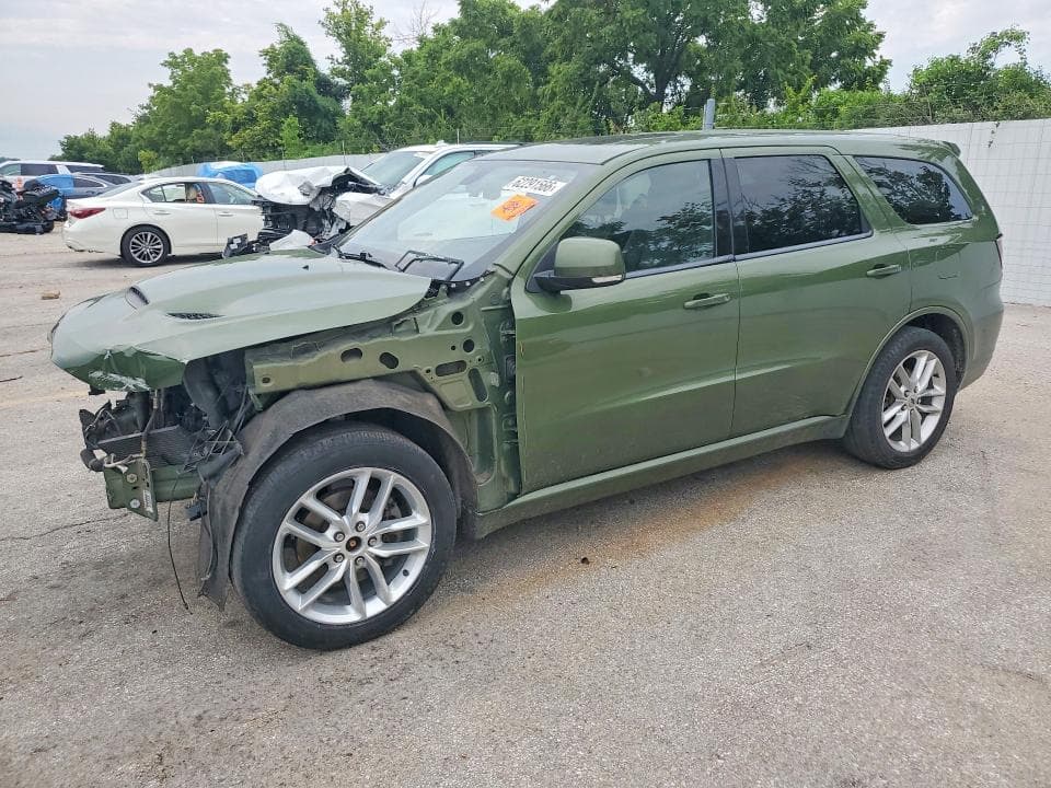 2021 DODGE DURANGO R/T - 1