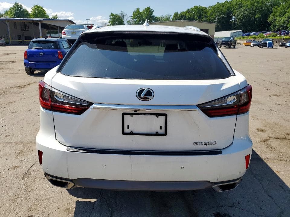 2017 LEXUS RX 350 BASE 6