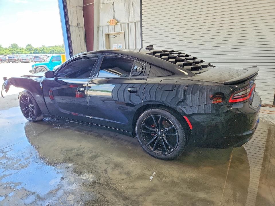 2017 DODGE CHARGER R/T 2