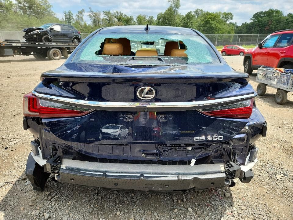 2024 LEXUS ES 350 BASE 6