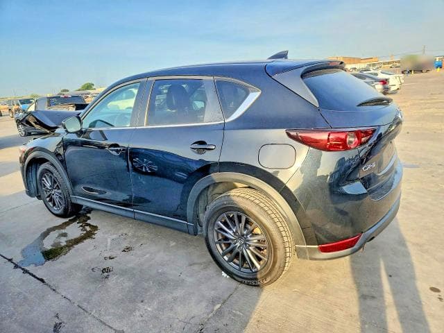 2020 MAZDA CX-5 TOURING 2