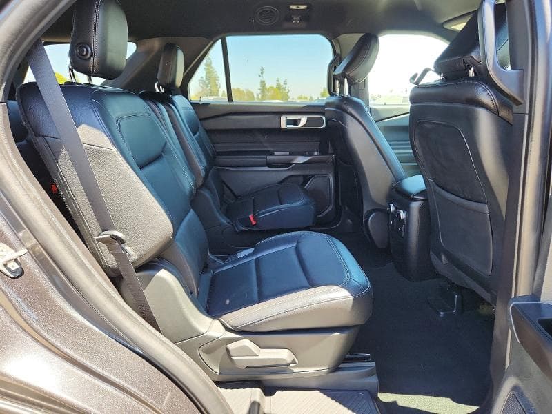 2020 FORD EXPLORER XLT 11